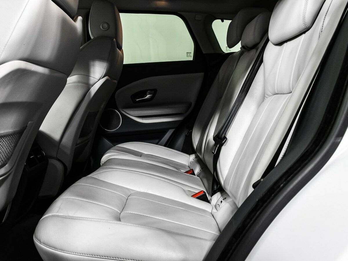 Land Rover Range Rover Evoque 2015 года с пробегом. Фото: #11