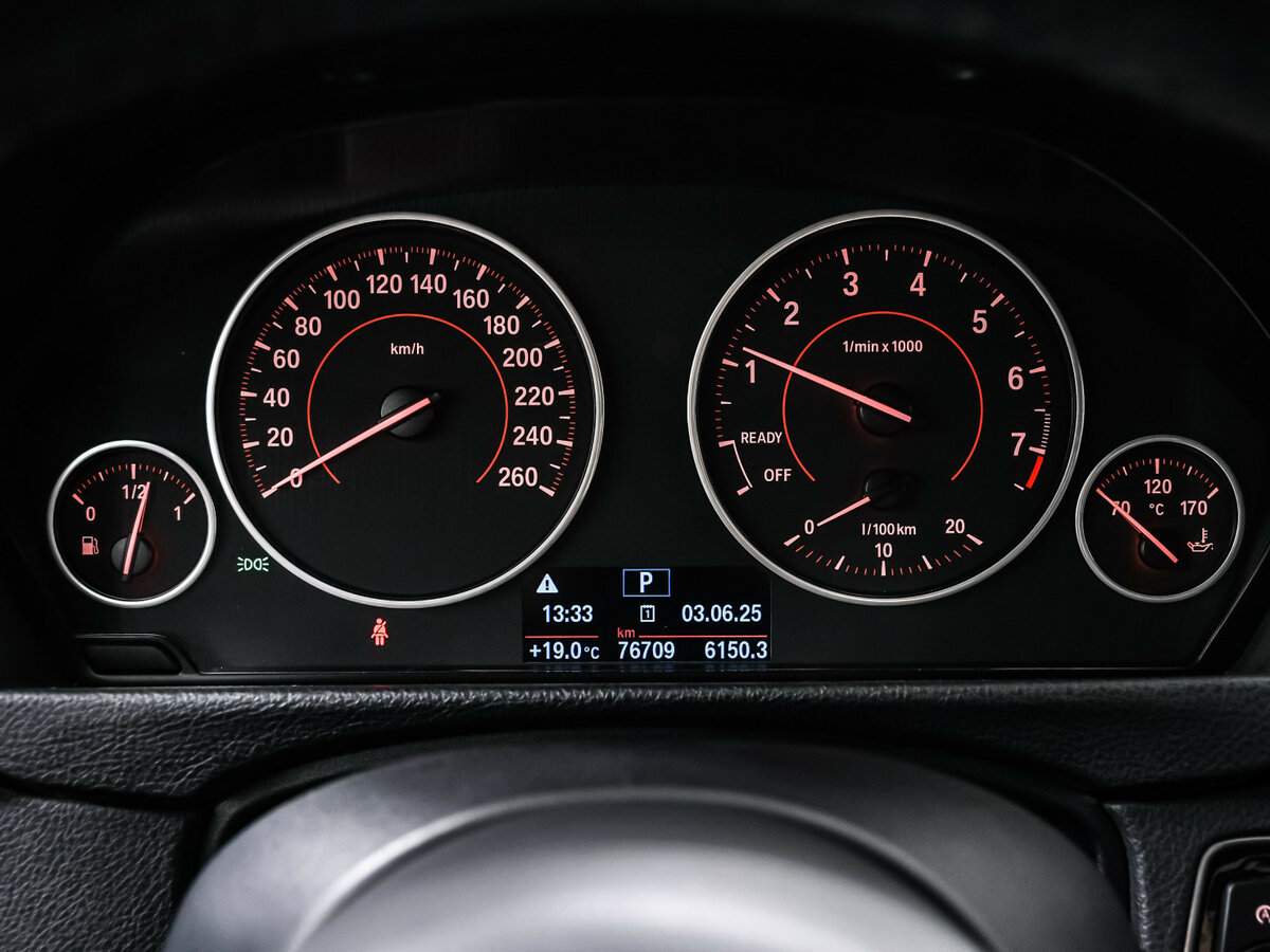 BMW 3 серии 2018 года с пробегом. Фото: #9