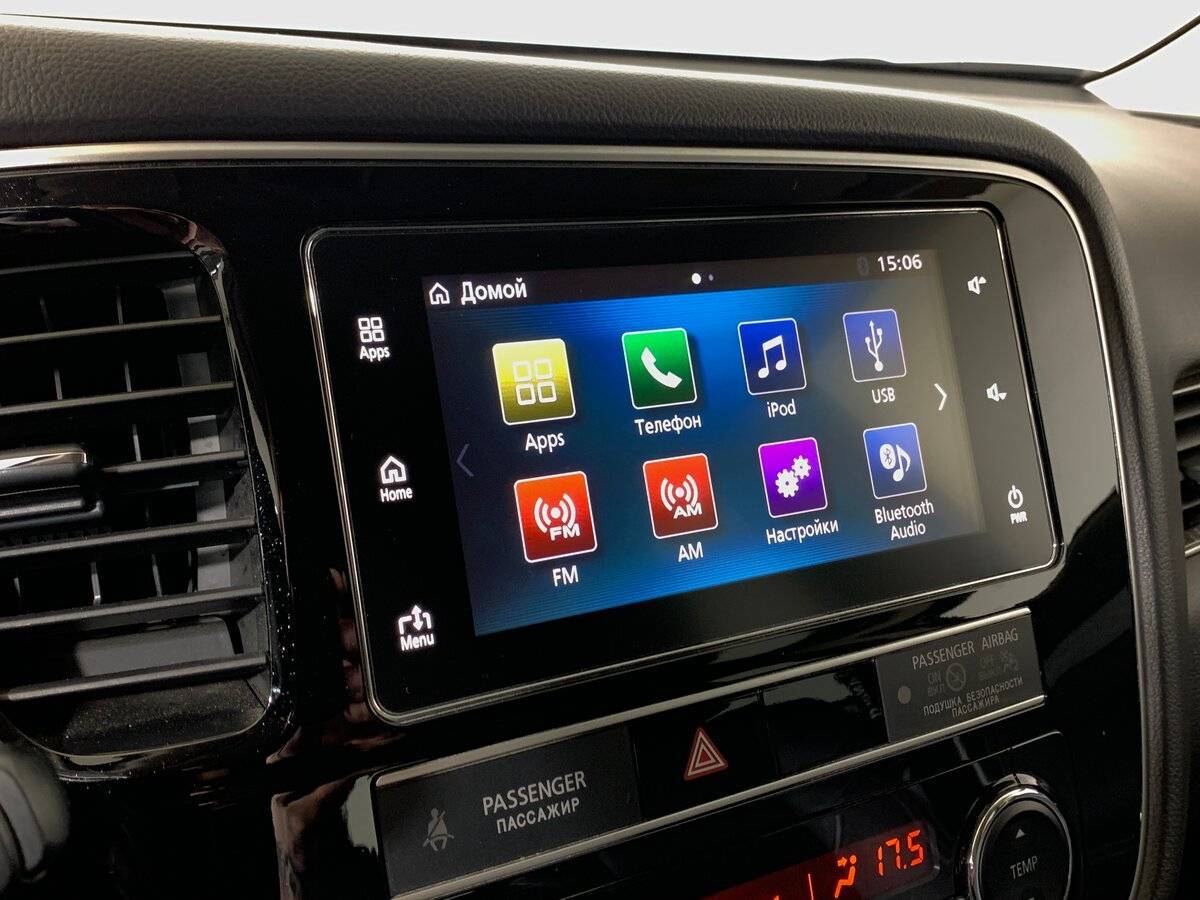 Mitsubishi Outlander 2020 года с пробегом. Фото: #14