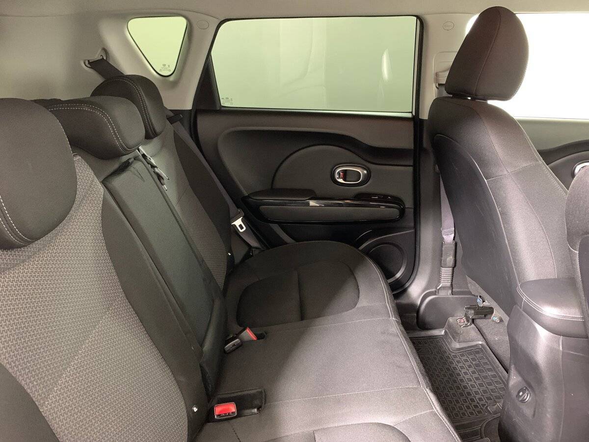 Kia Soul 2018 года с пробегом. Фото: #16