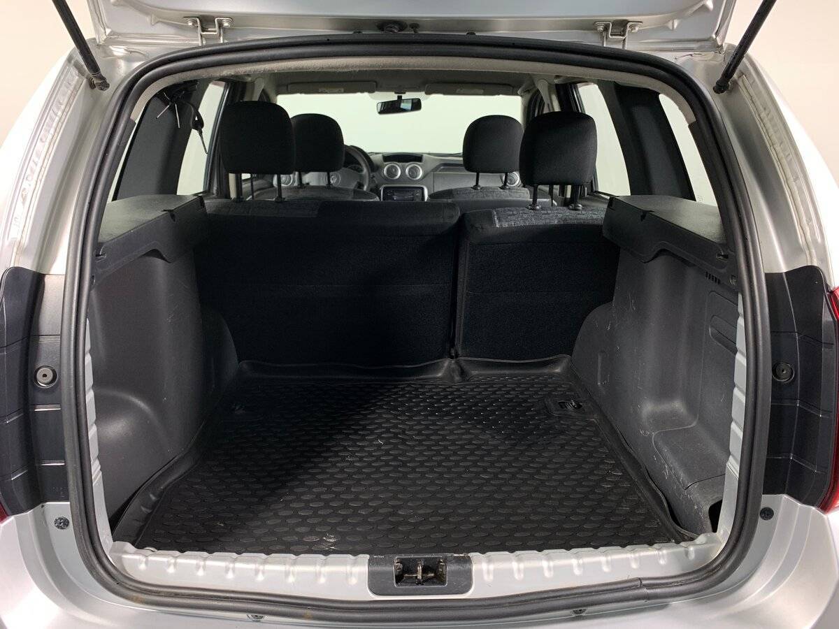 Renault Duster 2013 года с пробегом. Фото: #17