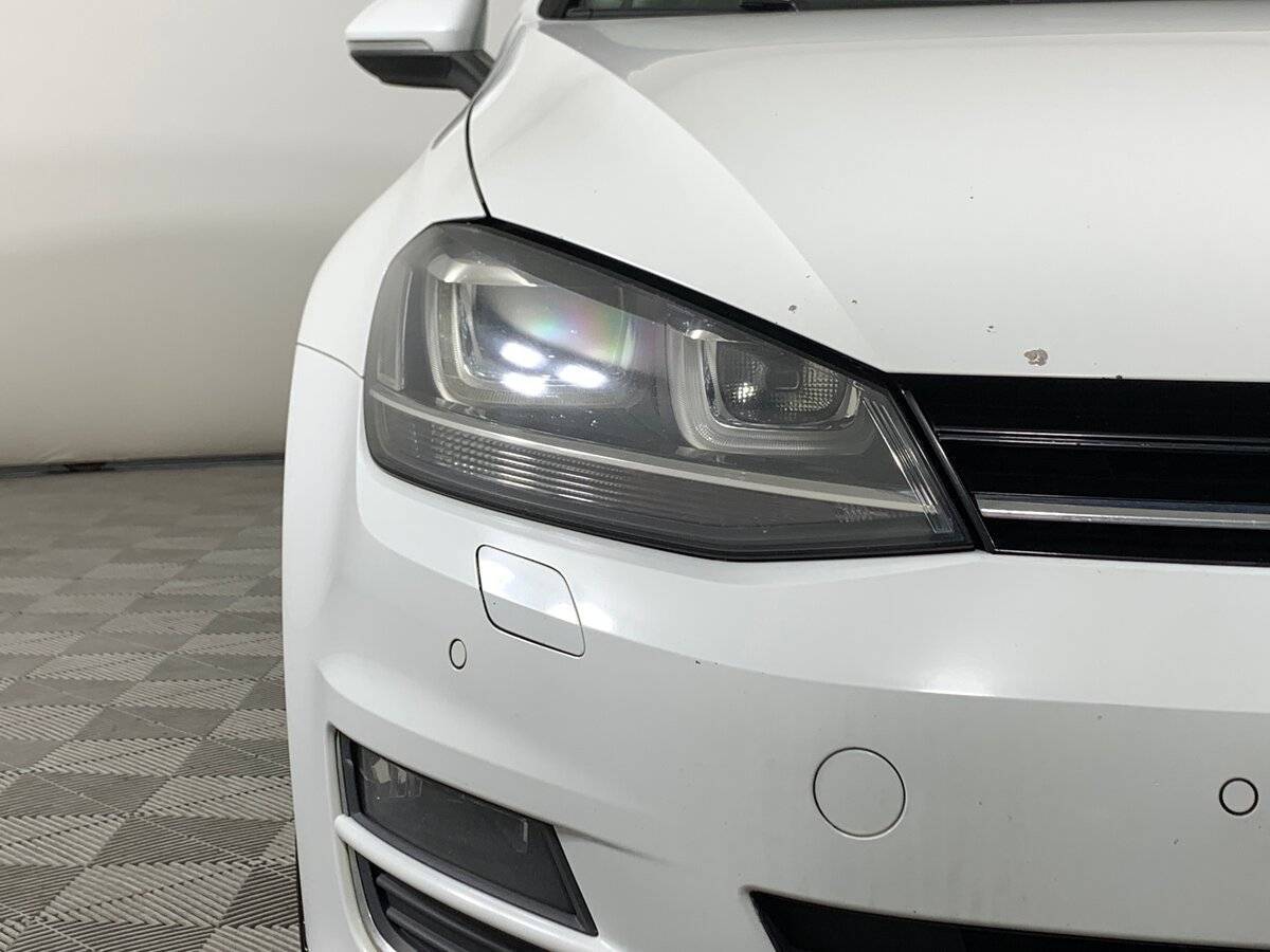 Volkswagen Golf 2013 года с пробегом. Фото: #9