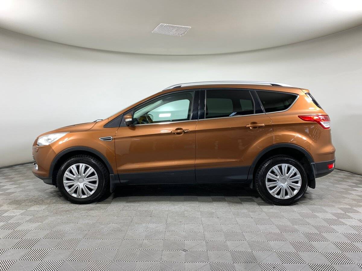 Ford Kuga 2014 года с пробегом. Фото: #7