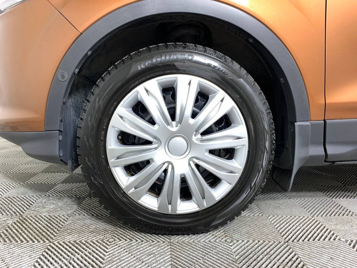 Ford Kuga 2014 года с пробегом. Фото: #8