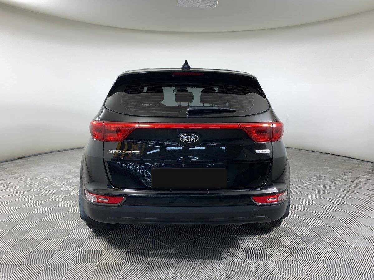 Kia Sportage 2016 года с пробегом. Фото: #5