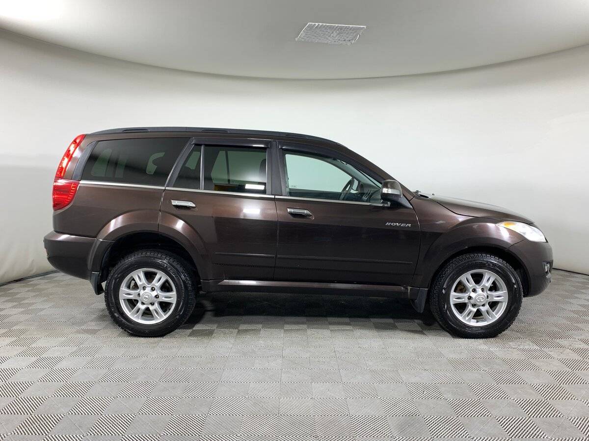 Great Wall Hover H5 2014 года с пробегом. Фото: #3