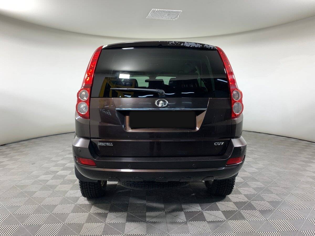 Great Wall Hover H5 2014 года с пробегом. Фото: #5