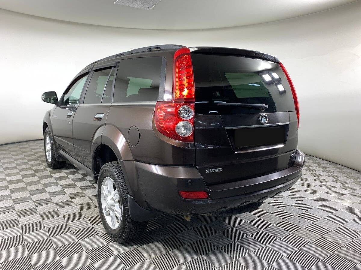 Great Wall Hover H5 2014 года с пробегом. Фото: #6