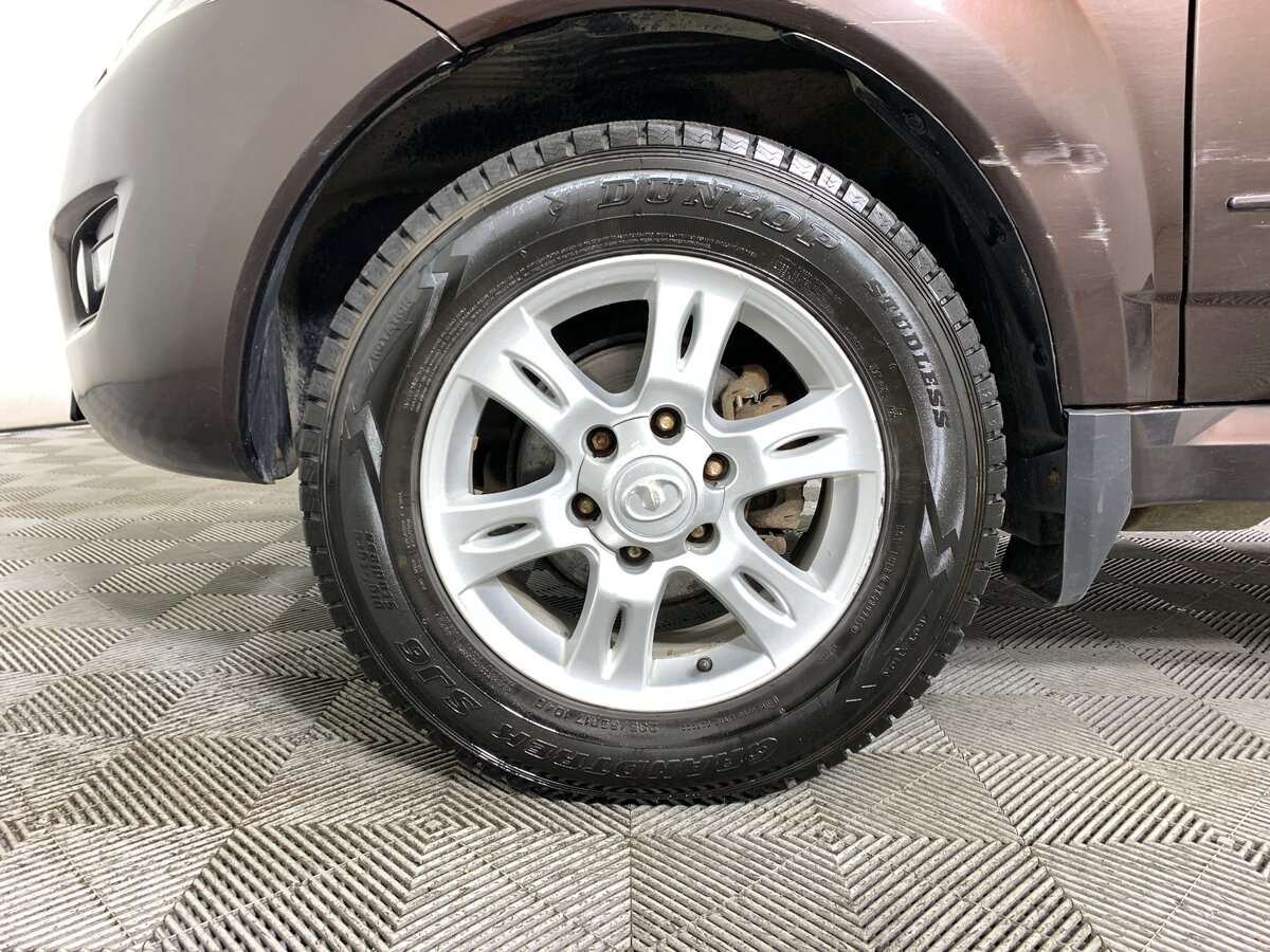 Great Wall Hover H5 2014 года с пробегом. Фото: #8