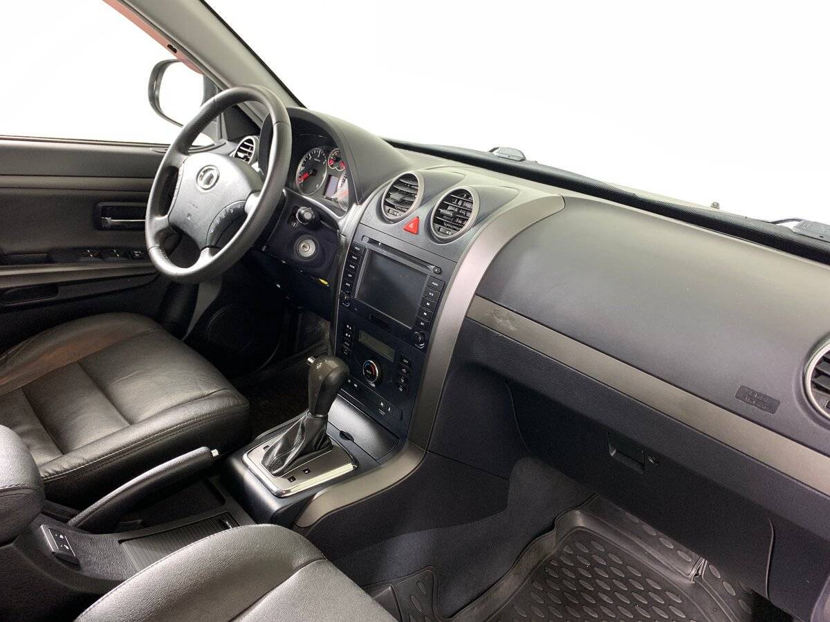 Great Wall Hover H5 2014 года с пробегом. Фото: #12