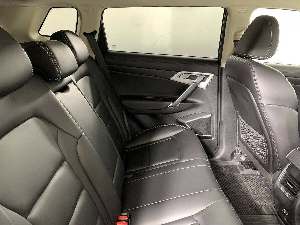 Geely Atlas 2021 года с пробегом. Фото: #16