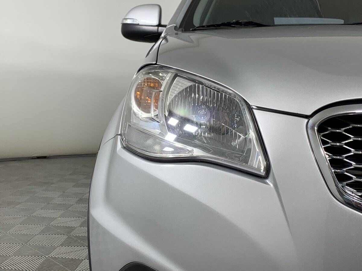 SsangYong Actyon 2012 года с пробегом. Фото: #9