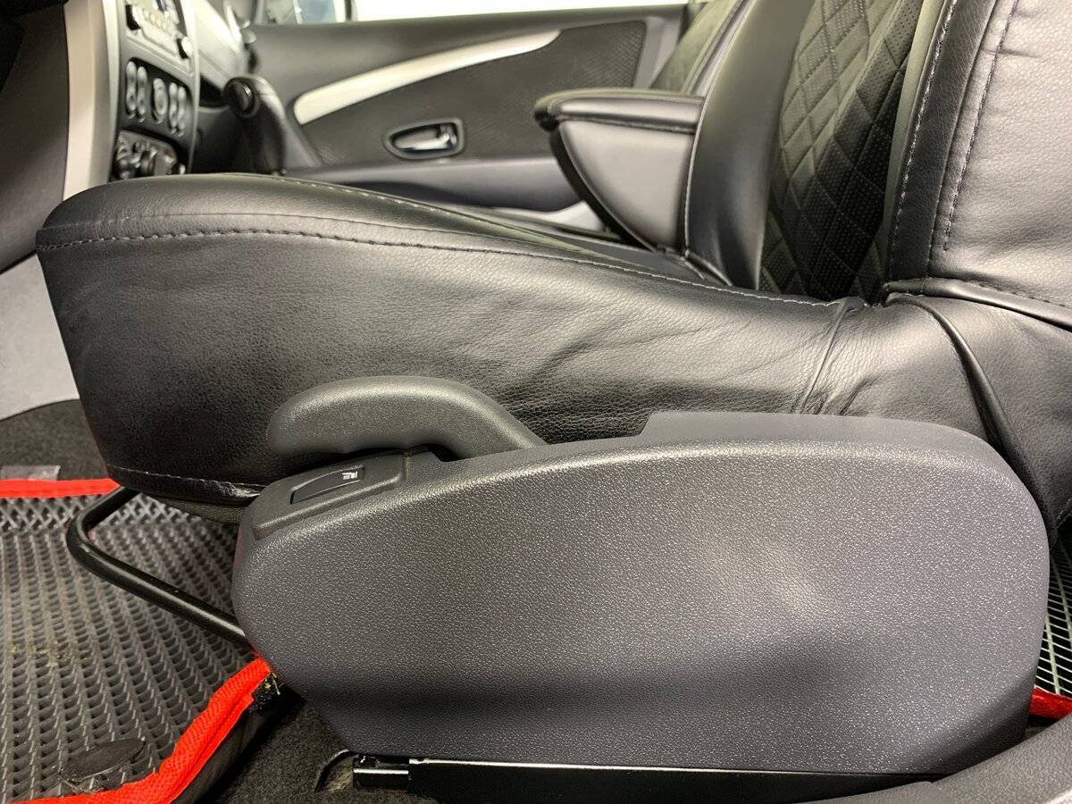 Nissan Almera 2016 года с пробегом. Фото: #15