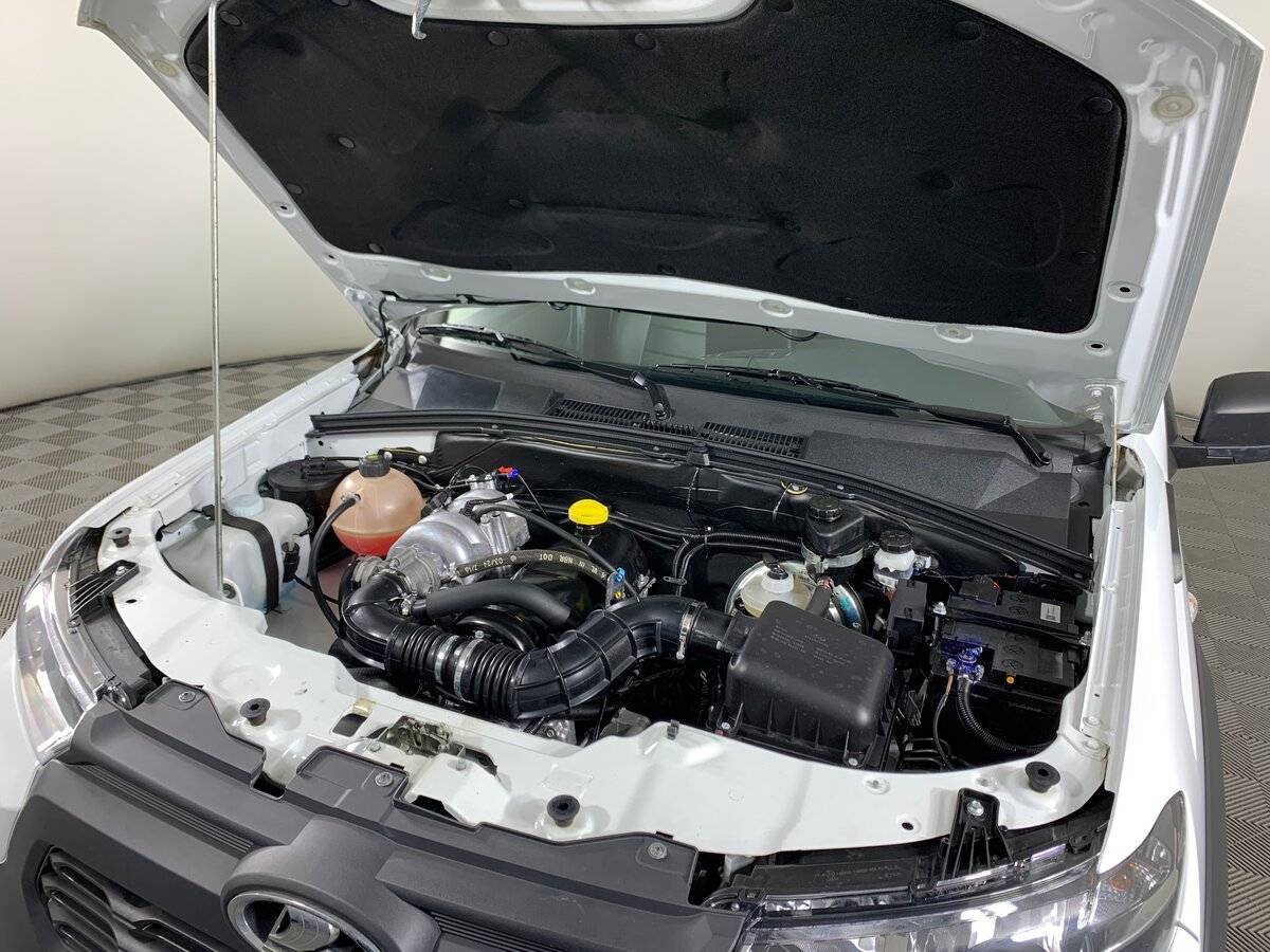 Lada (ВАЗ) Niva 2024 года с пробегом. Фото: #10