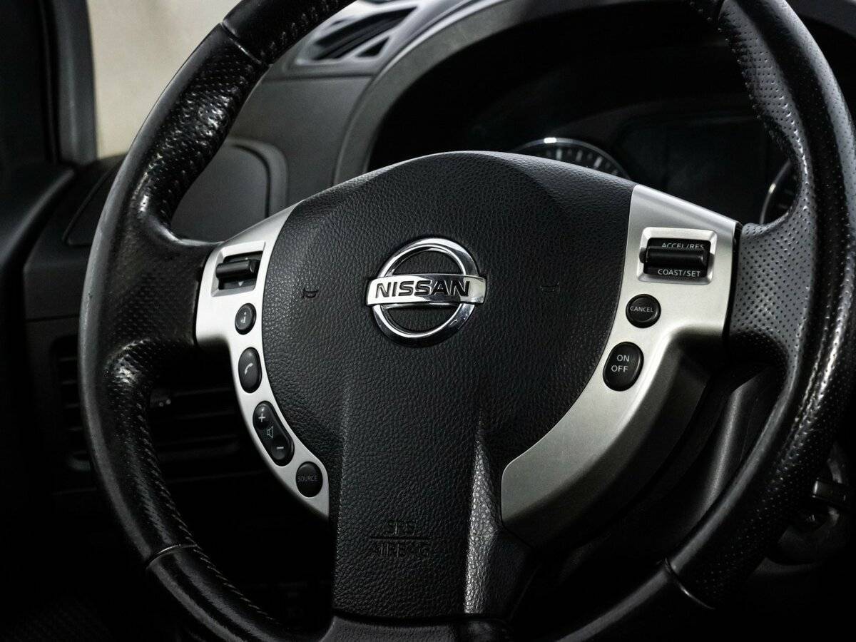 Nissan X-Trail 2013 года с пробегом. Фото: #12