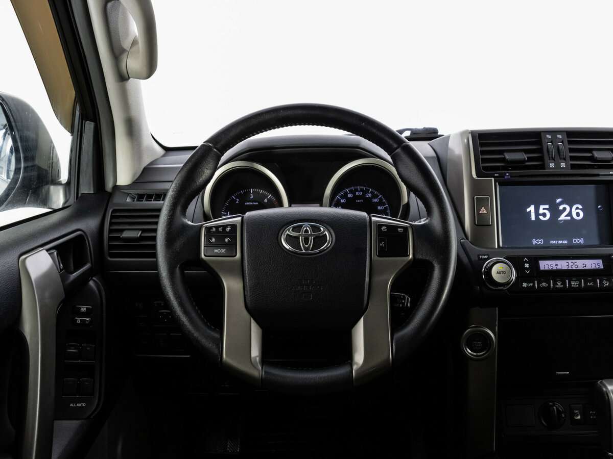Toyota Land Cruiser Prado 2013 года с пробегом. Фото: #11