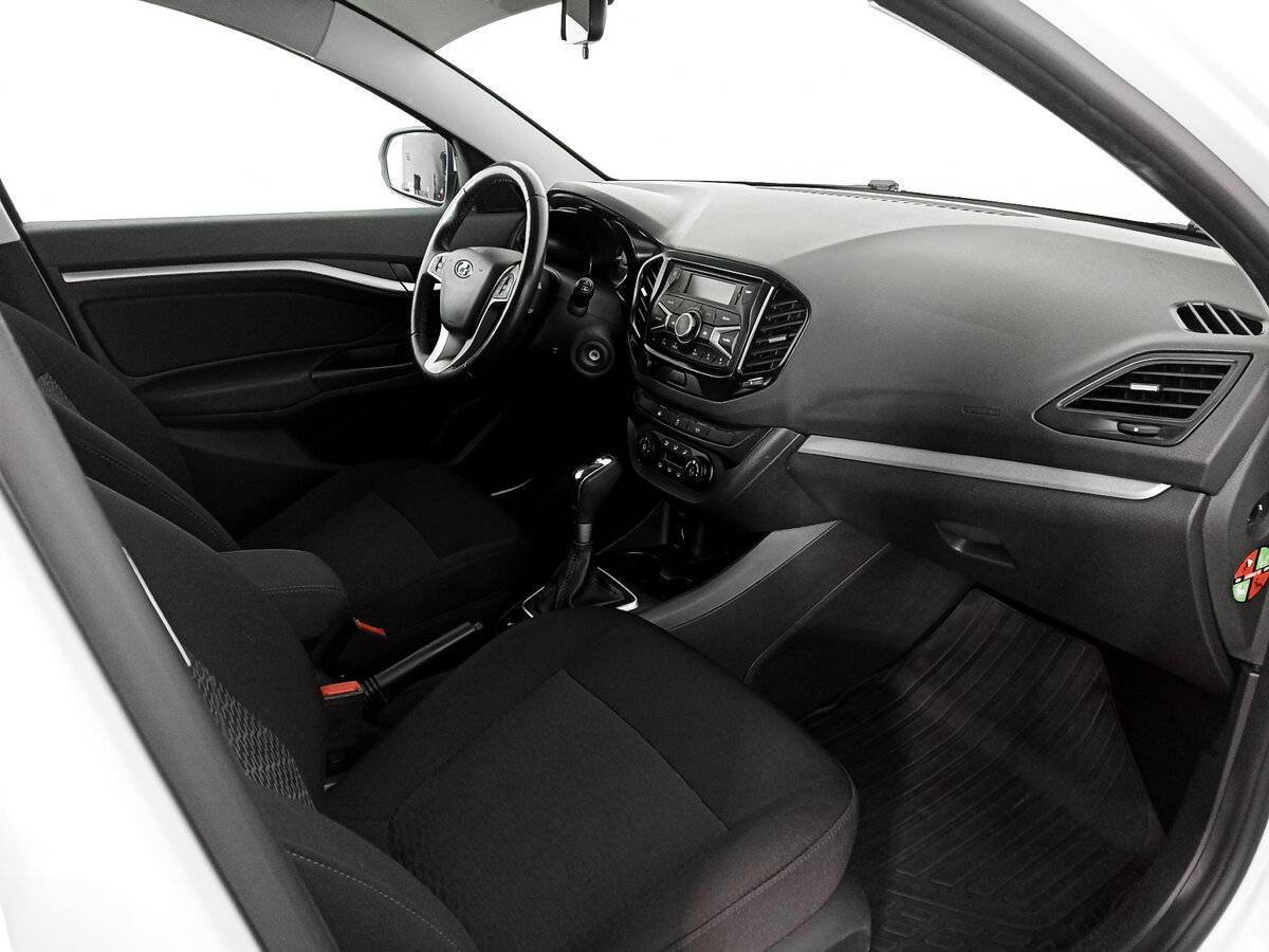 Lada (ВАЗ) Vesta 2021 года с пробегом. Фото: #10