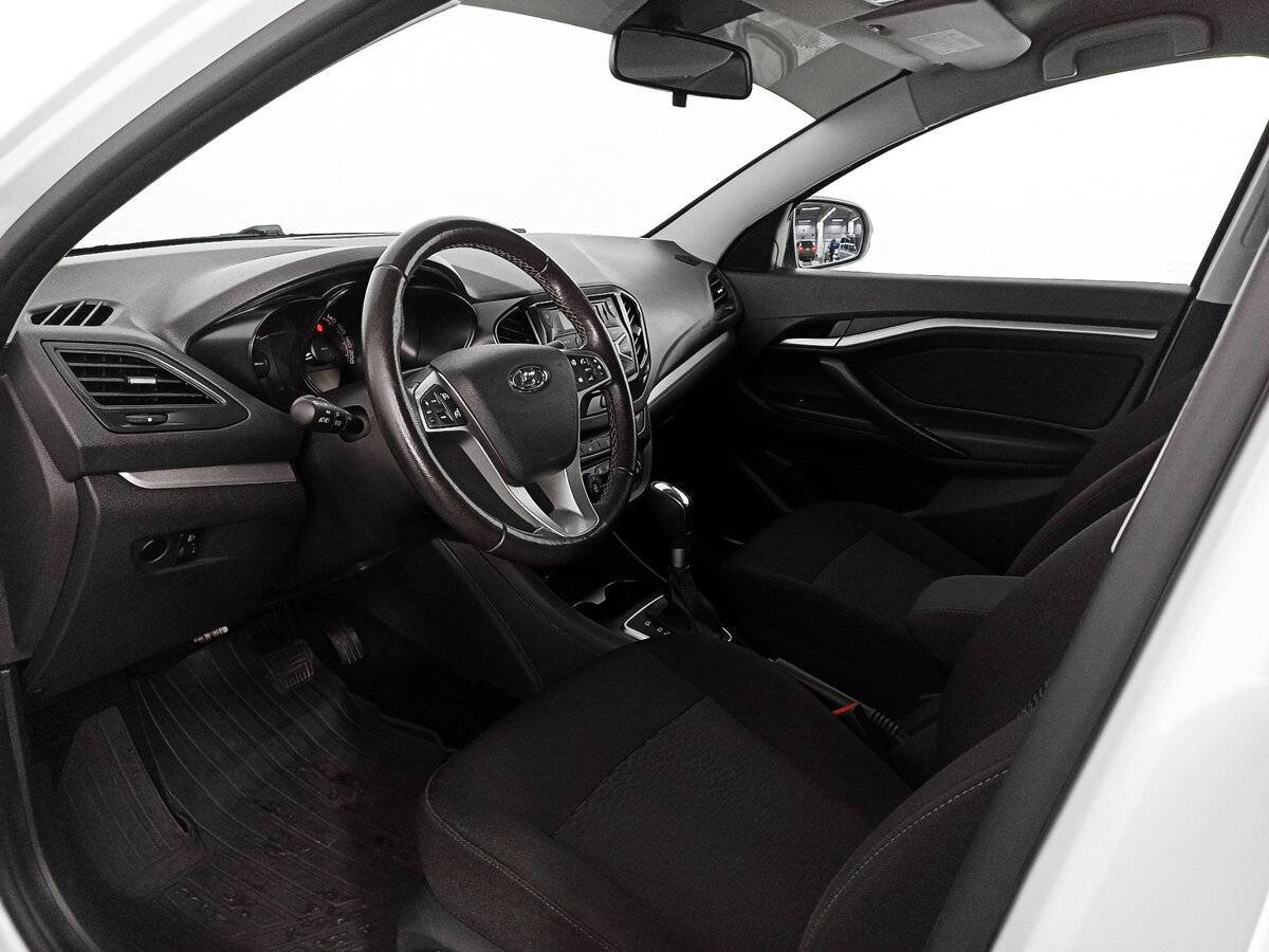 Lada (ВАЗ) Vesta 2021 года с пробегом. Фото: #15