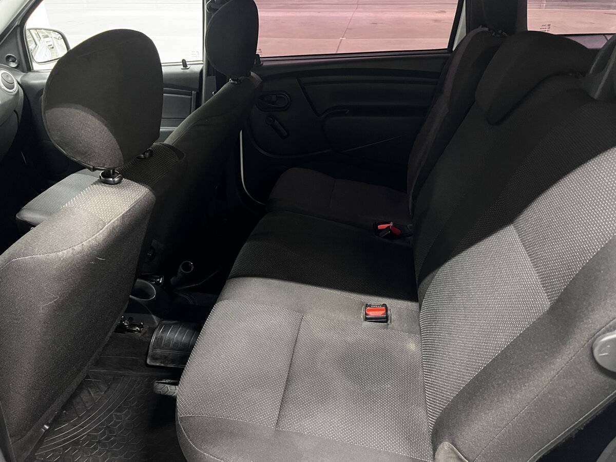 Lada (ВАЗ) Largus 2017 года с пробегом. Фото: #11