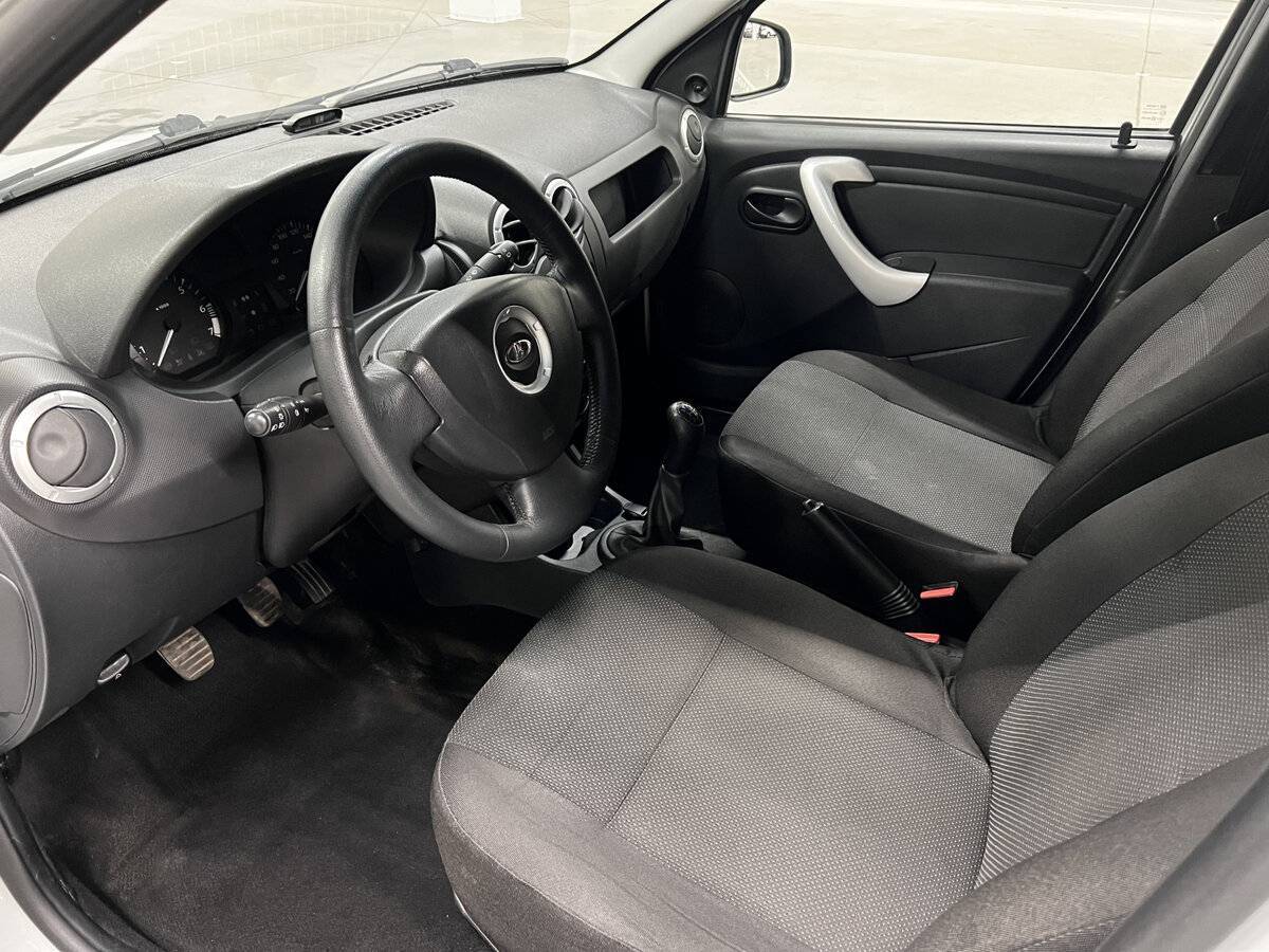 Lada (ВАЗ) Largus 2017 года с пробегом. Фото: #15