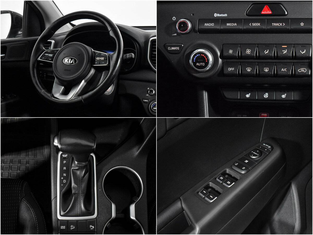 Kia Sportage 2021 года с пробегом. Фото: #17