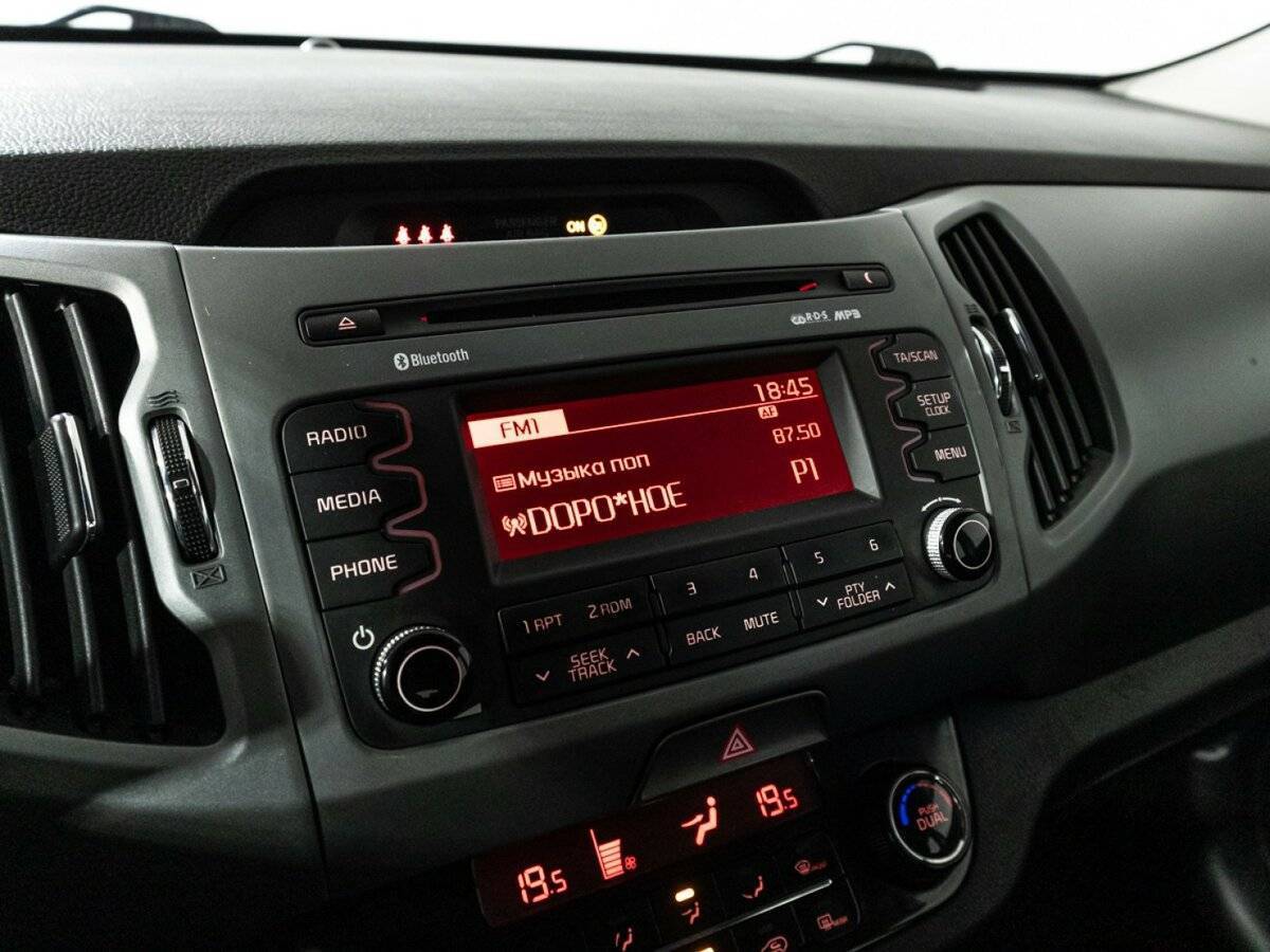 Kia Sportage 2015 года с пробегом. Фото: #14