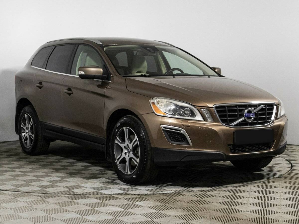 Volvo XC60 2012 года с пробегом. Фото: #2