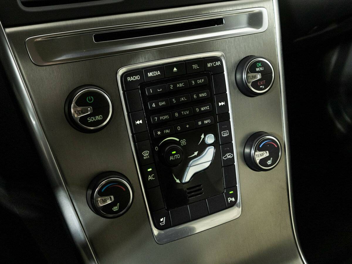 Volvo XC60 2012 года с пробегом. Фото: #18