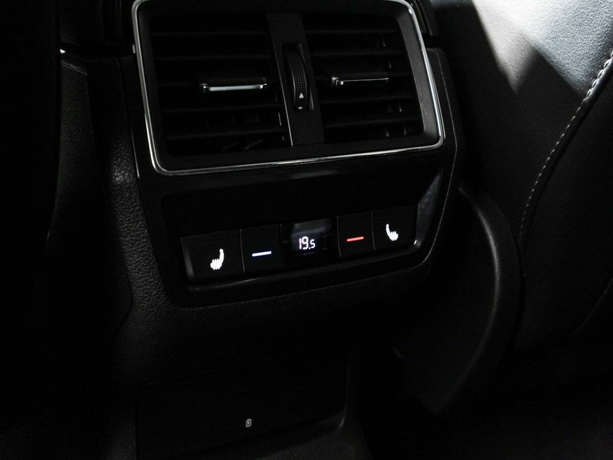 Skoda Kodiaq 2018 года с пробегом. Фото: #23