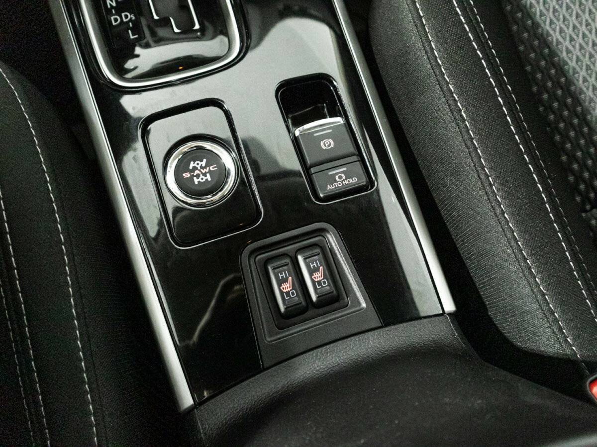 Mitsubishi Outlander 2022 года с пробегом. Фото: #16