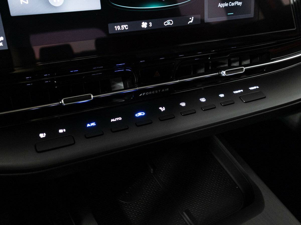 Changan CS55 Plus 2024 года с пробегом. Фото: #21