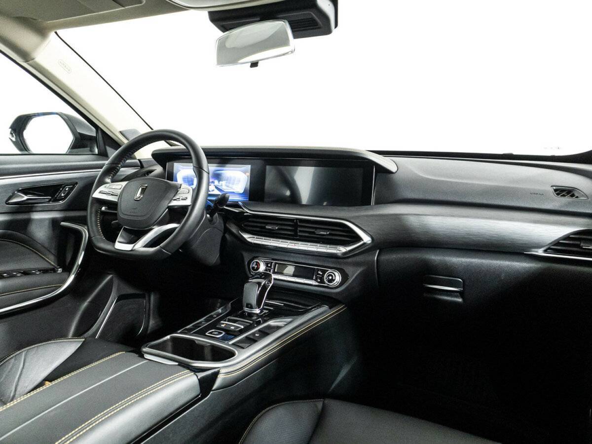 FAW Bestune T77 2022 года с пробегом. Фото: #8