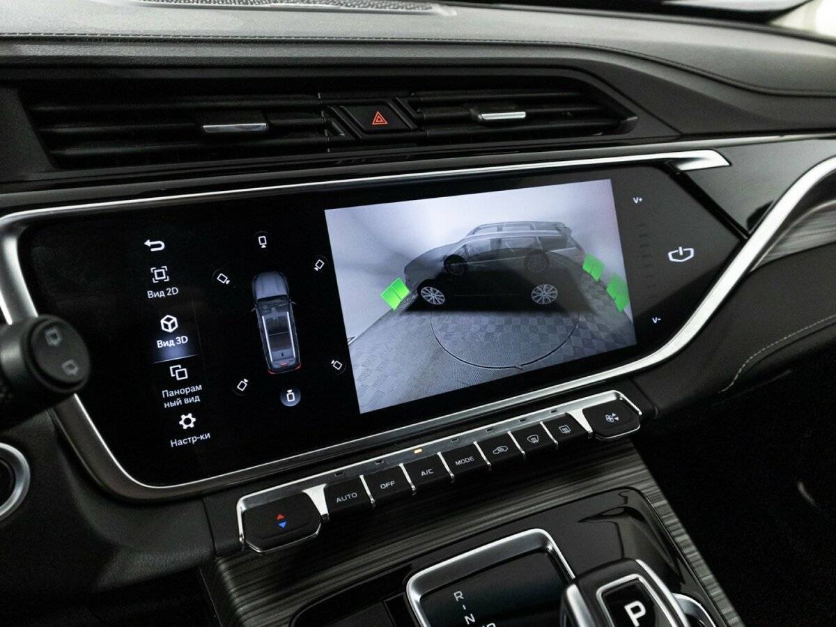 Geely Atlas Pro 2021 года с пробегом. Фото: #17