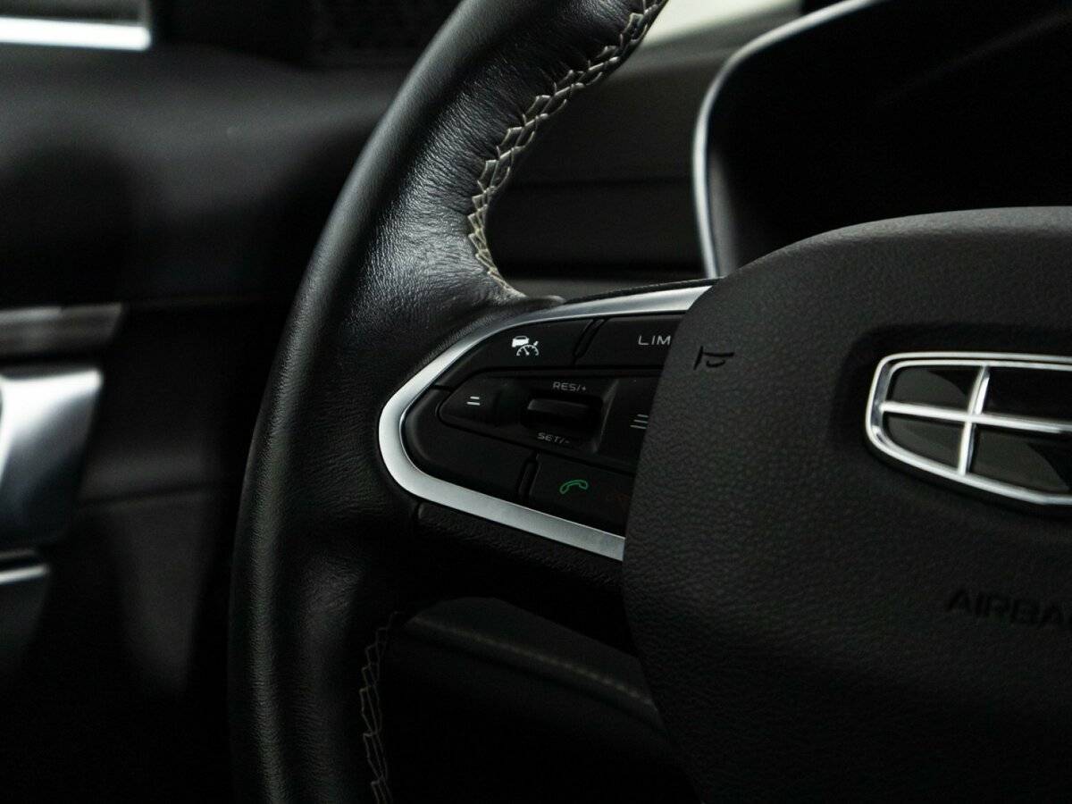 Geely Atlas Pro 2021 года с пробегом. Фото: #22