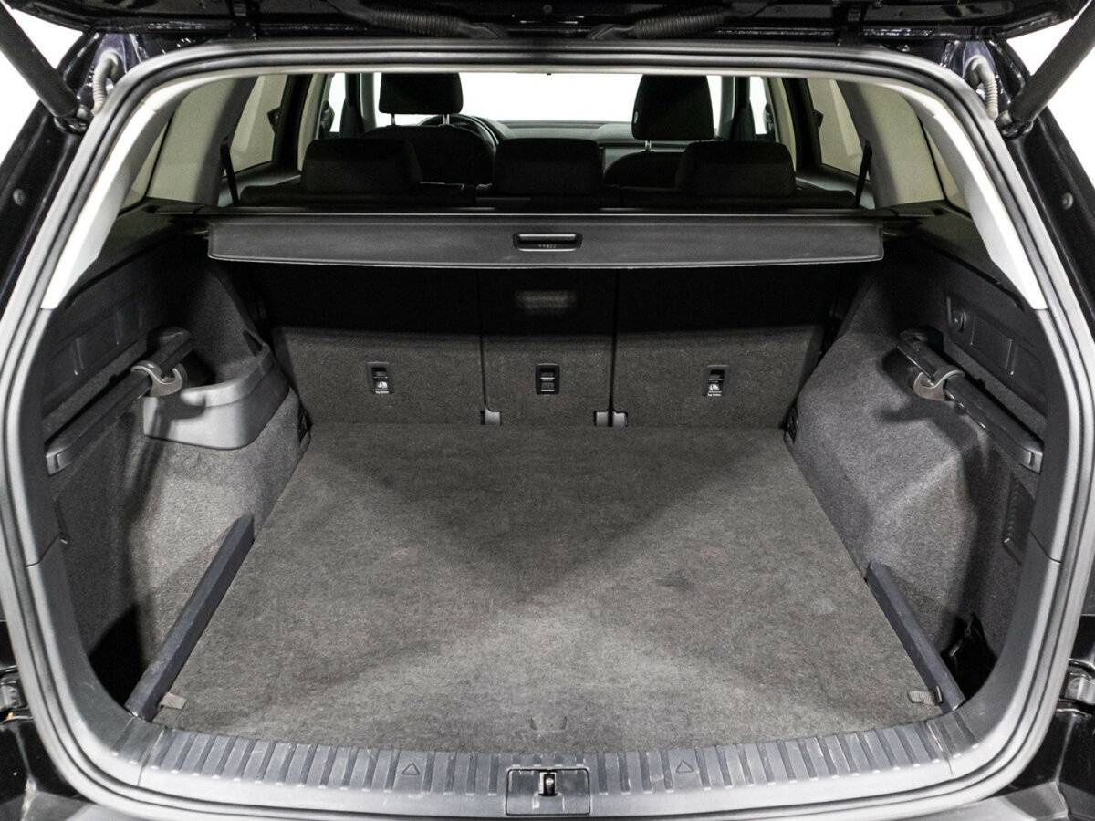 Skoda Kodiaq 2020 года с пробегом. Фото: #14