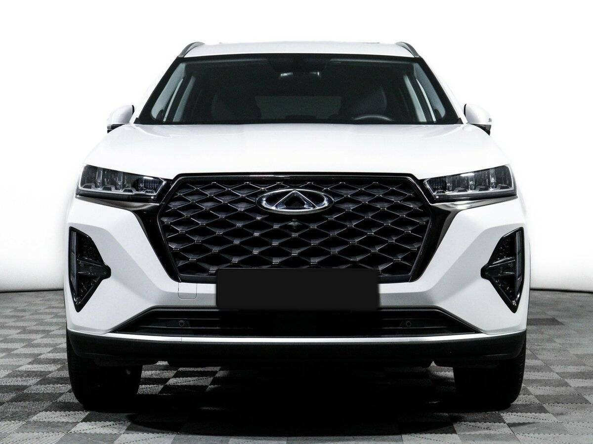 Chery Tiggo 7 Pro Max 2023 года с пробегом. Фото: #1