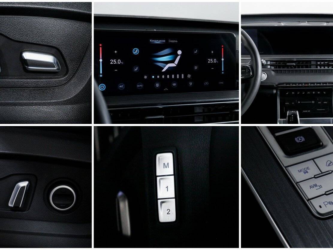 Chery Tiggo 7 Pro Max 2023 года с пробегом. Фото: #16