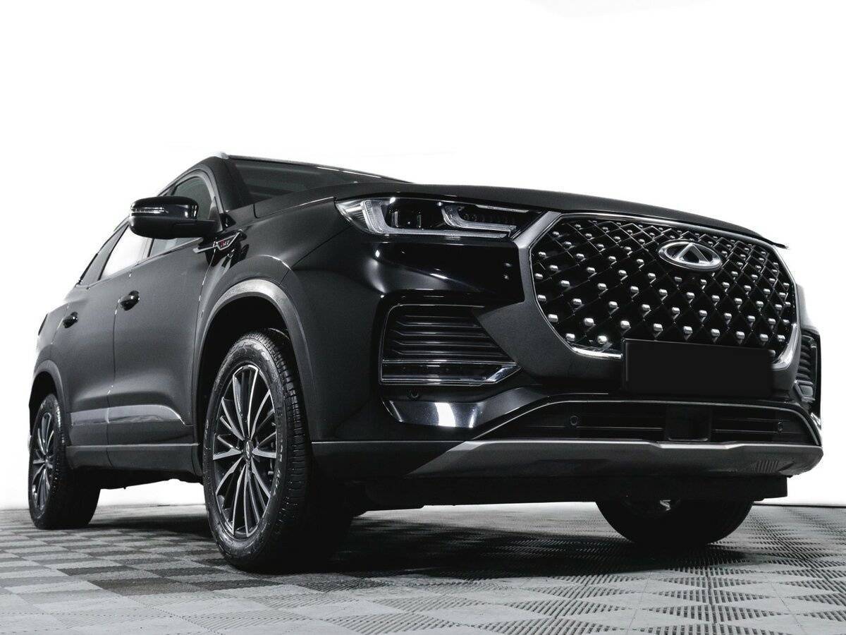 Chery Tiggo 8 Pro Max 2022 года с пробегом. Фото: #18