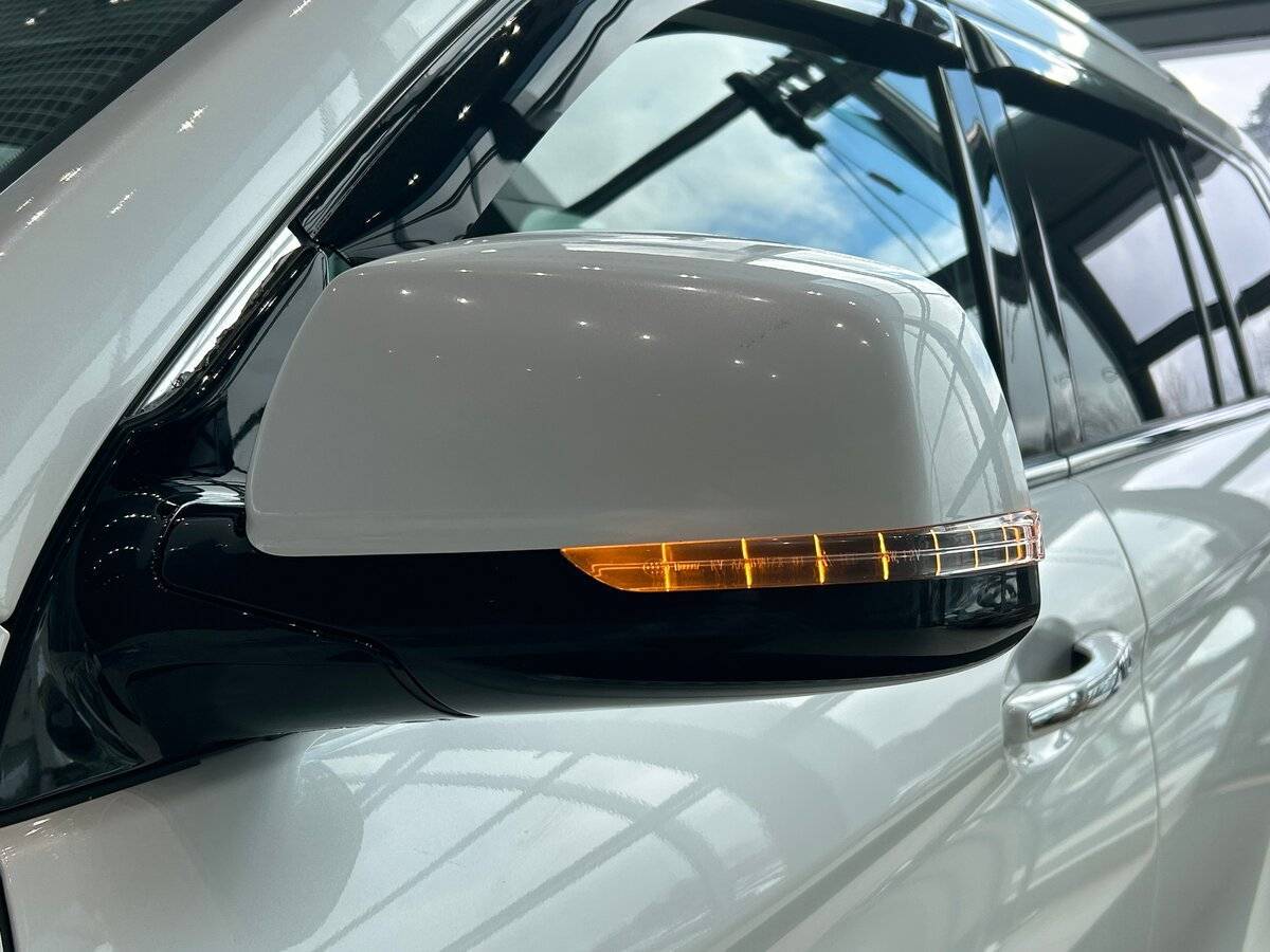 Haval H9 2022 года с пробегом. Фото: #9