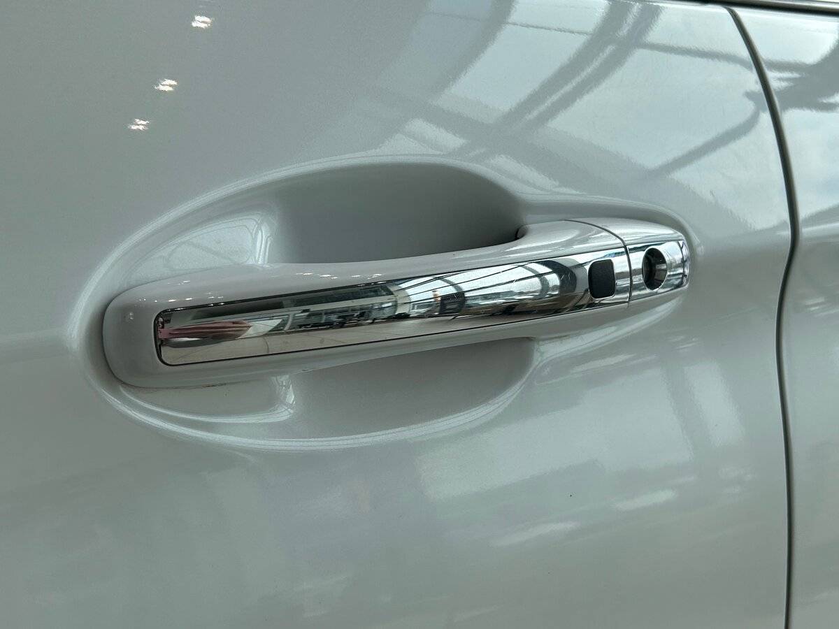 Haval H9 2022 года с пробегом. Фото: #10