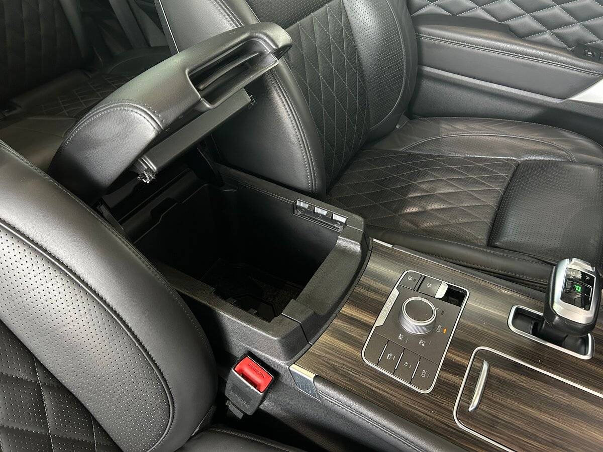 Haval H9 2022 года с пробегом. Фото: #18