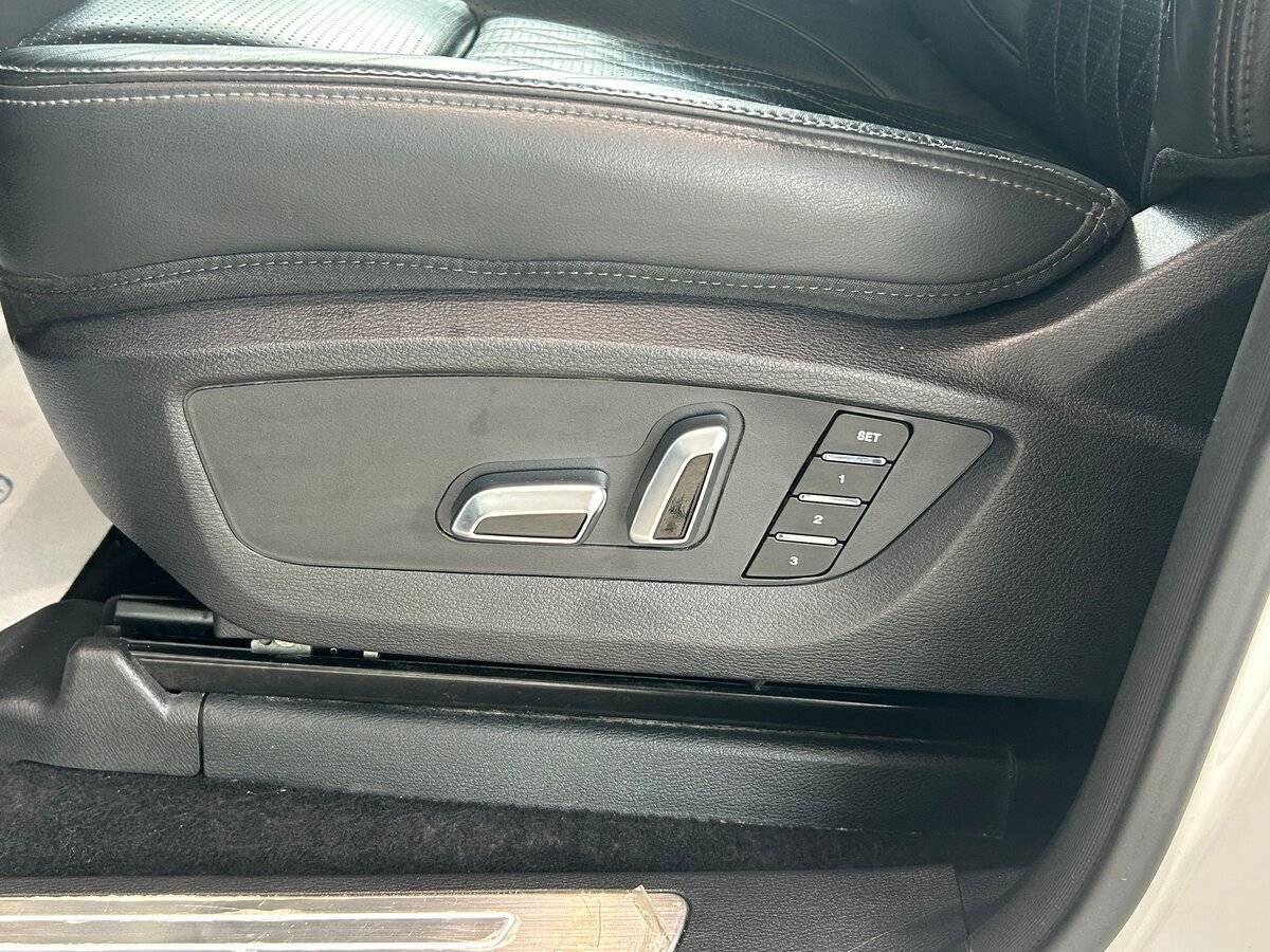 Haval H9 2022 года с пробегом. Фото: #29