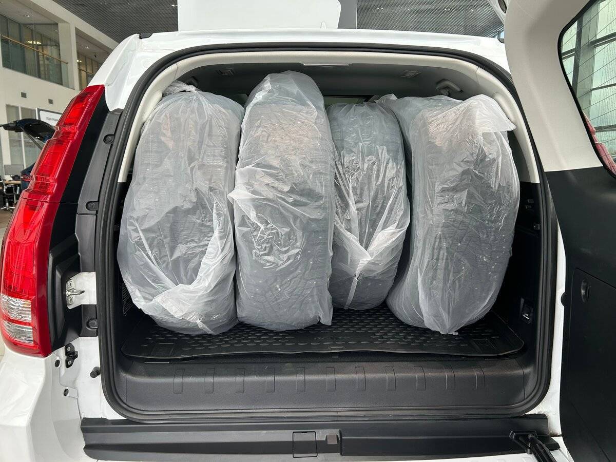 Haval H9 2022 года с пробегом. Фото: #38