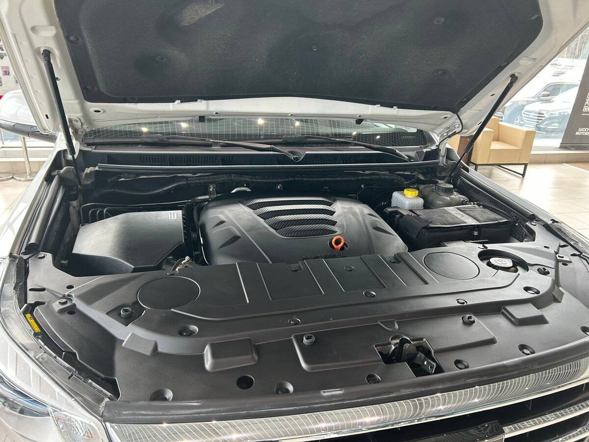 Haval H9 2022 года с пробегом. Фото: #39