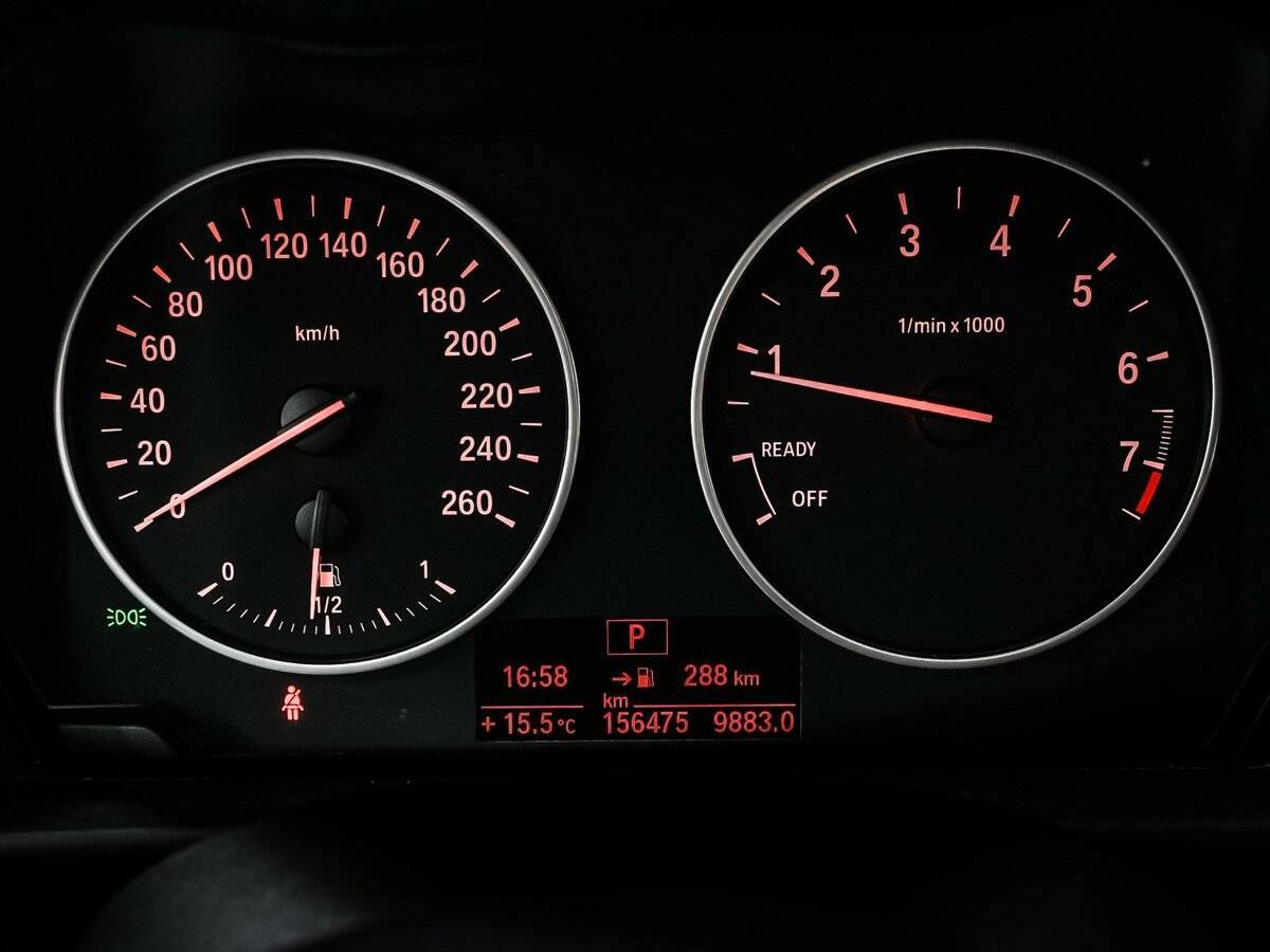 BMW 1 серии 2012 года с пробегом. Фото: #9