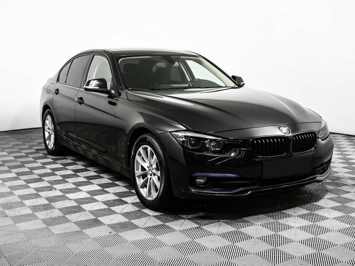BMW 3 серии 2017 года с пробегом. Фото: #2