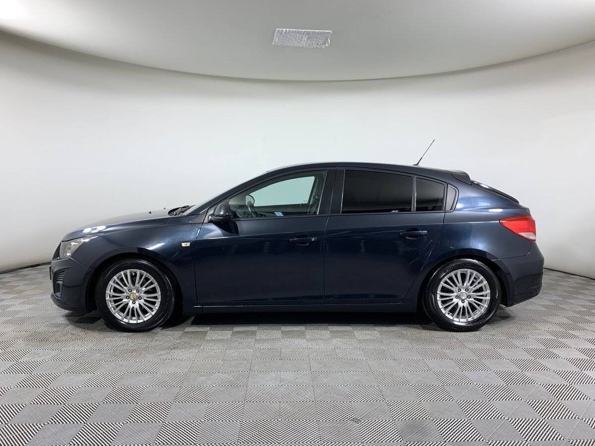 Chevrolet Cruze 2012 года с пробегом. Фото: #7