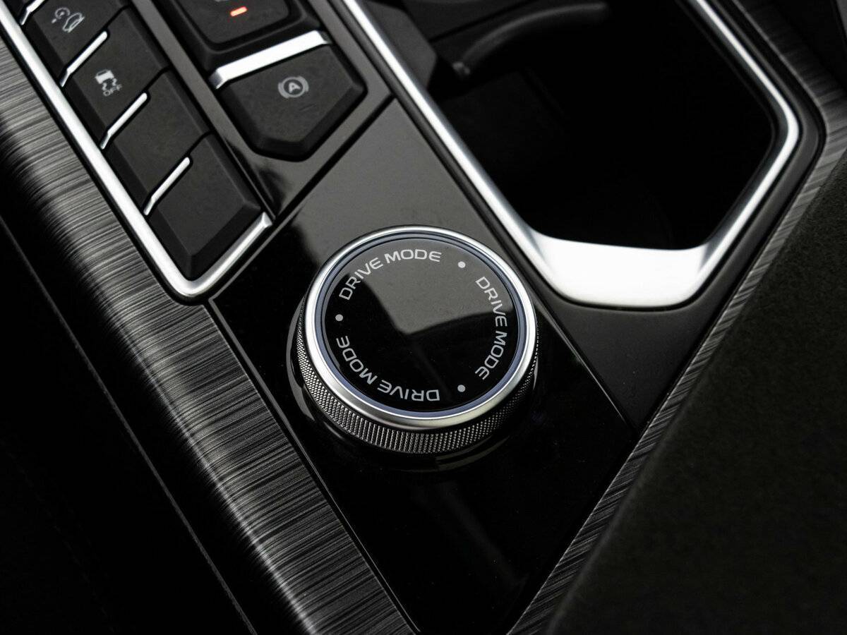 Geely Tugella 2021 года с пробегом. Фото: #18