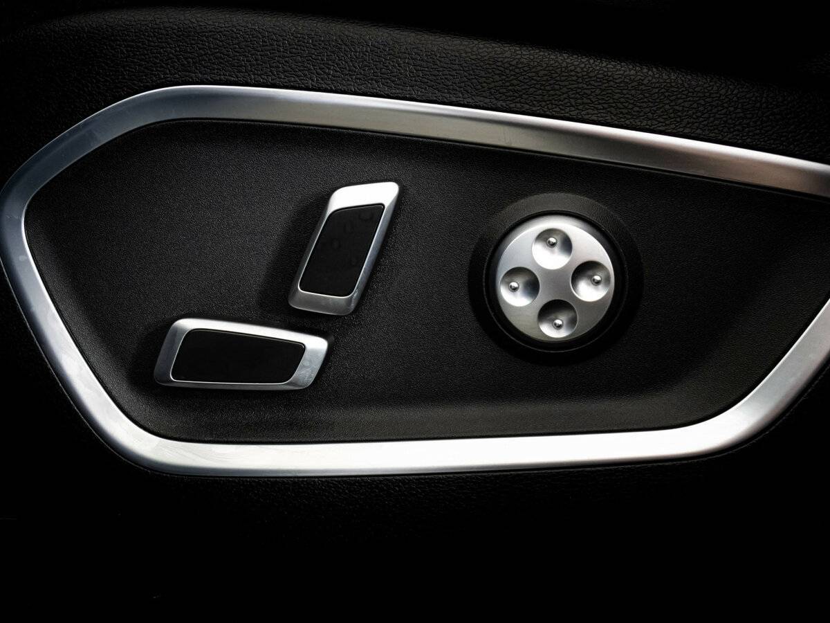 Geely Tugella 2021 года с пробегом. Фото: #23