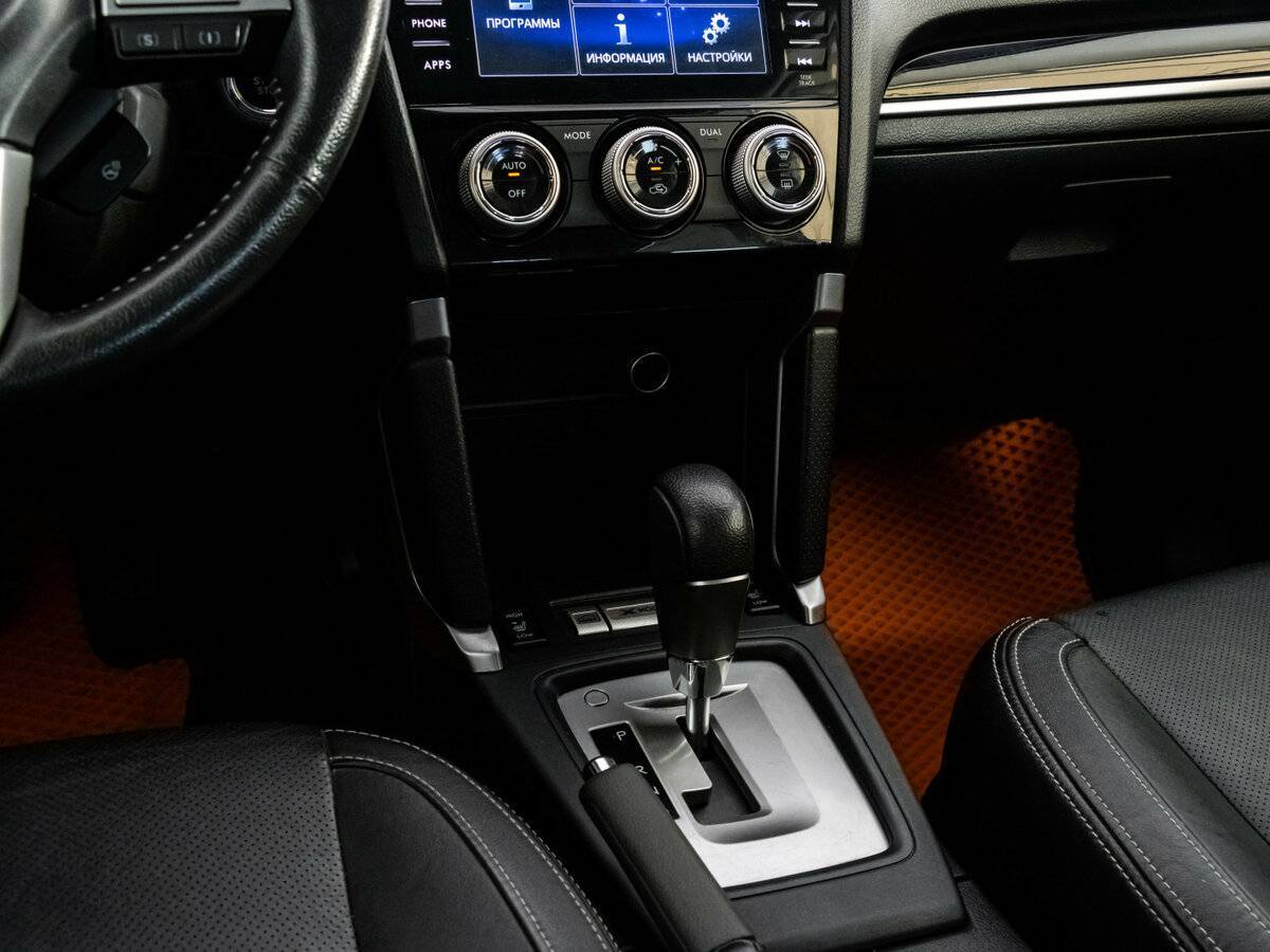 Subaru Forester 2017 года с пробегом. Фото: #14